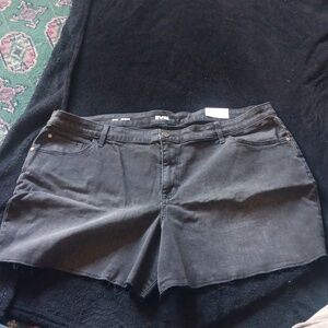 NWT PLUS SIZE SHORTS